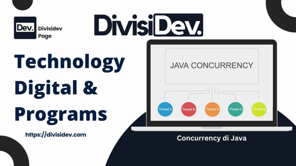 Concurrency di Java: Lebih dari Sekadar Threads
